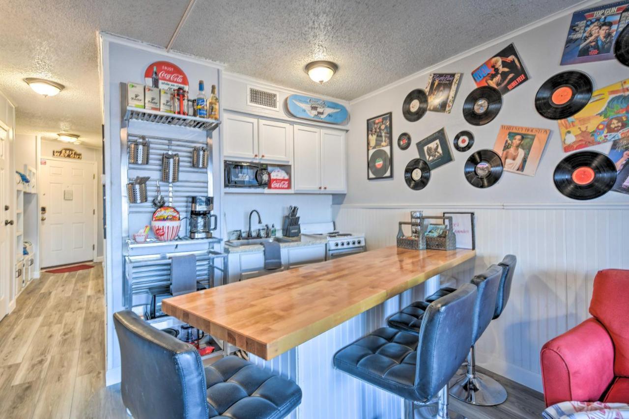 Beachfront Corpus Christi Condo With Arcade Room! Екстериор снимка