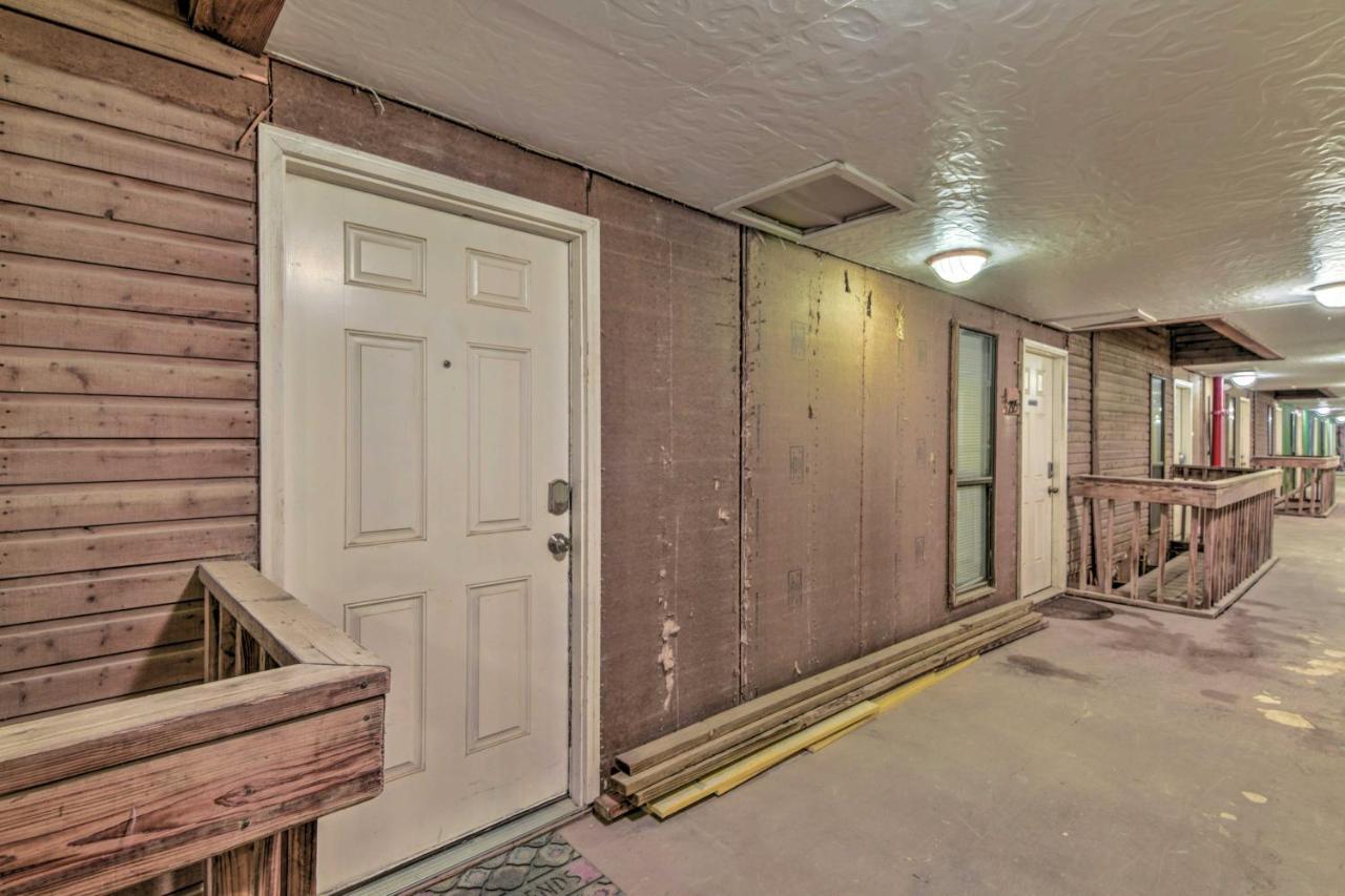 Beachfront Corpus Christi Condo With Arcade Room! Екстериор снимка