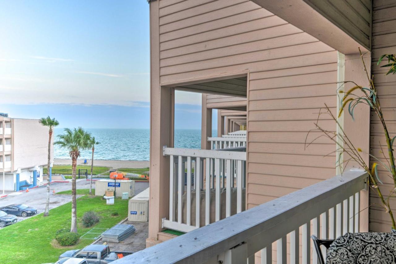 Beachfront Corpus Christi Condo With Arcade Room! Екстериор снимка