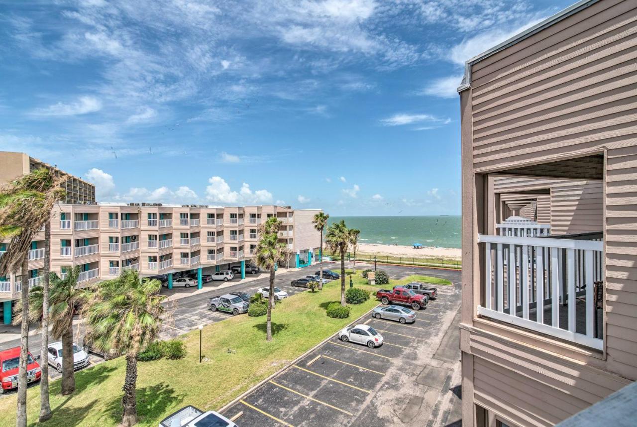Beachfront Corpus Christi Condo With Arcade Room! Екстериор снимка